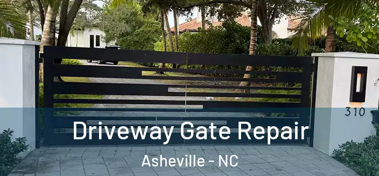  Driveway Gate Repair Asheville - NC