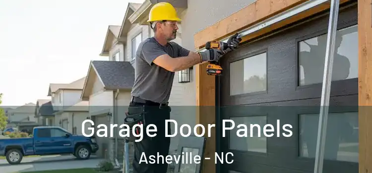  Garage Door Panels Asheville - NC