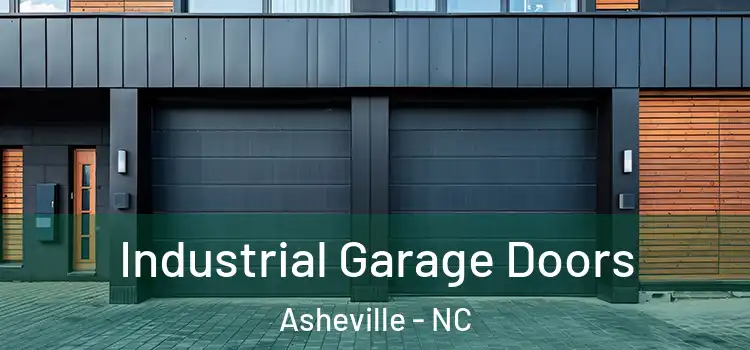  Industrial Garage Doors Asheville - NC