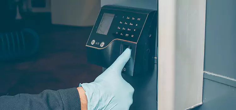 Access Control Installation Asheville