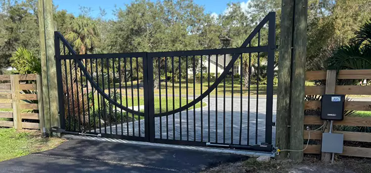 Gate Motor Repair Asheville