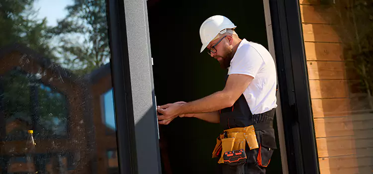 Replace Balcony Door Asheville