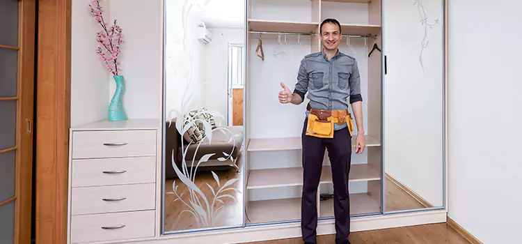 Sliding Closet Door Replacement Asheville