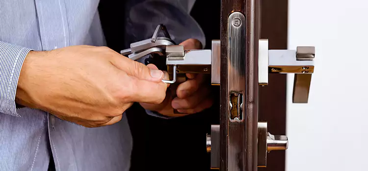 Commercial Door Lock Repair Asheville