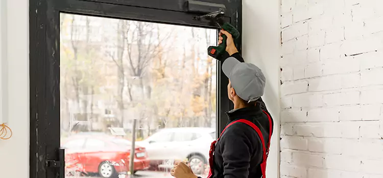 Comprehensive Door Closer Services in Asheville, NC