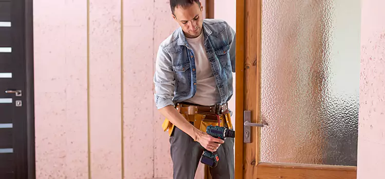 Exterior Door Frame Installation Asheville