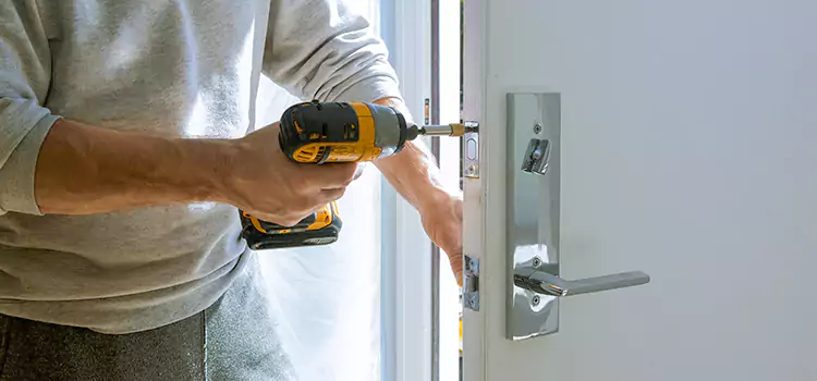 Door Knob Lock Repair Asheville