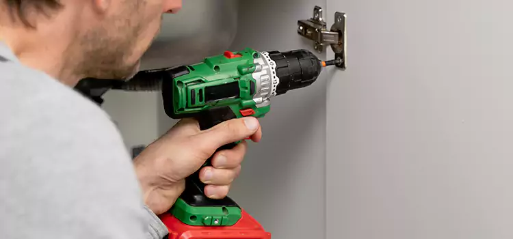 Commercial Door Hinge Repair Asheville