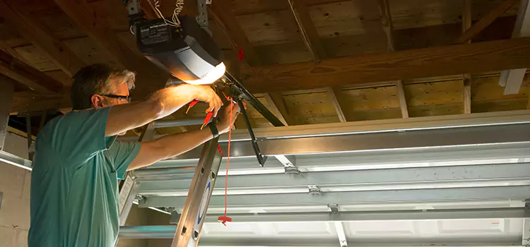 Garage Door Opener Sales and Installation Asheville
