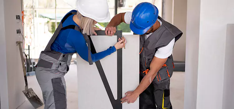 Why Choose Us for Door Panel Services in Asheville, NC?