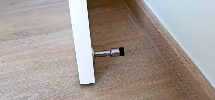 Magnetic Door Stop Integration Asheville