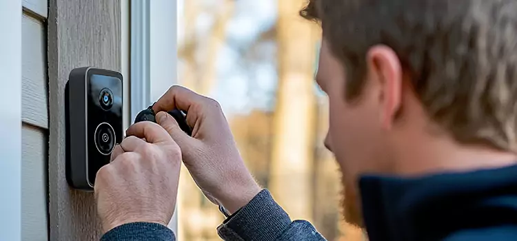 Blink Doorbell Installation Asheville