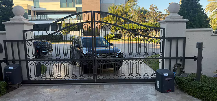 Driveway Gate Maintenance Asheville