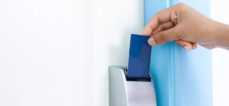 Access Control System Integration Asheville