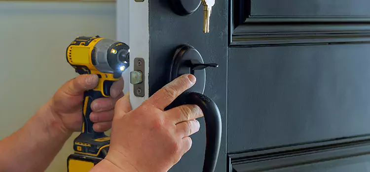 Locksmith Emergency Service Asheville