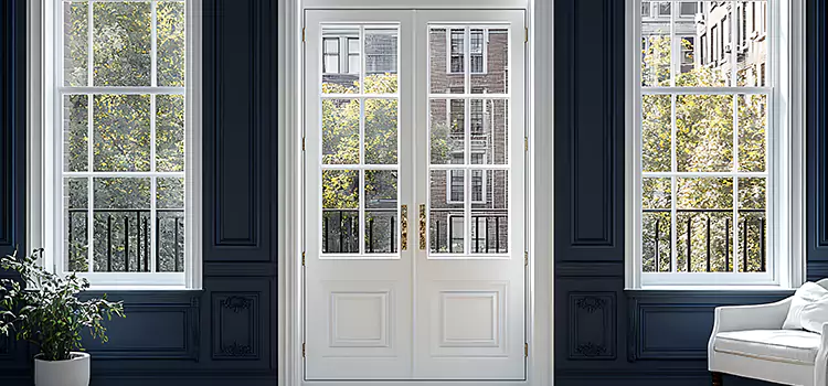 French Door Lock Repair Asheville