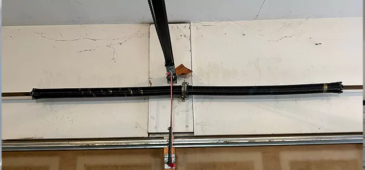 Garage Door Cable Repair Near Me in Asheville, NC