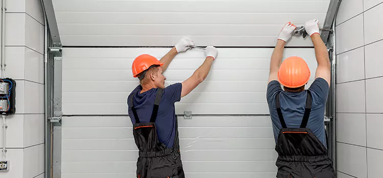 Choose Us for Your Garage Door Needs in Asheville