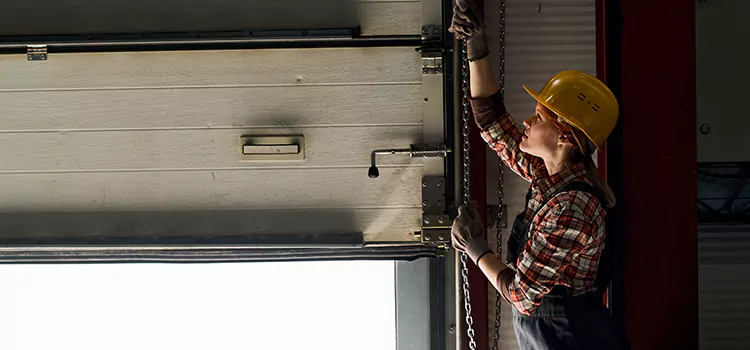 Addressing Common Garage Door Stoppage Issues in Asheville, NC