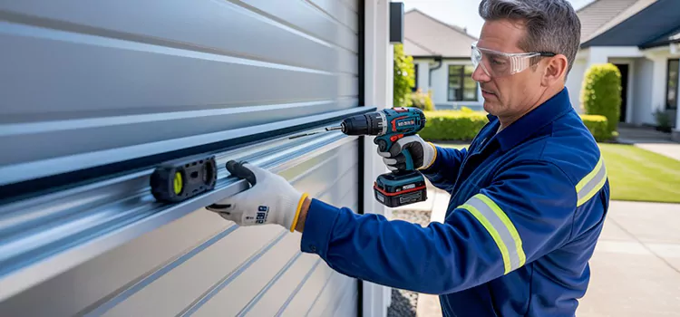 What Makes a Garage Door Go Off Track in Asheville, North Carolina?