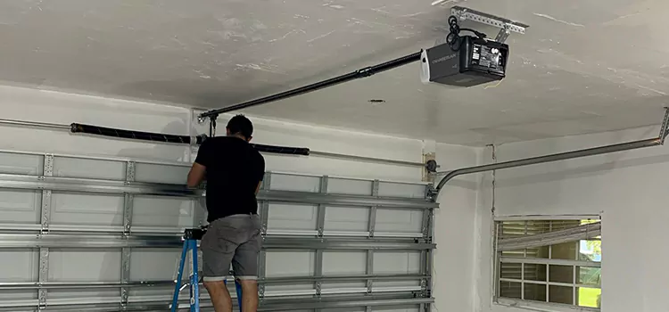 Garage Door Opener Repair Near Me in Asheville, NC