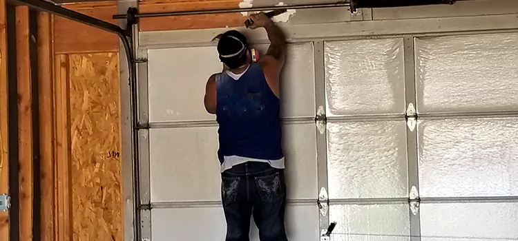 Specialized Garage Door Panel Solutions in Asheville, NC