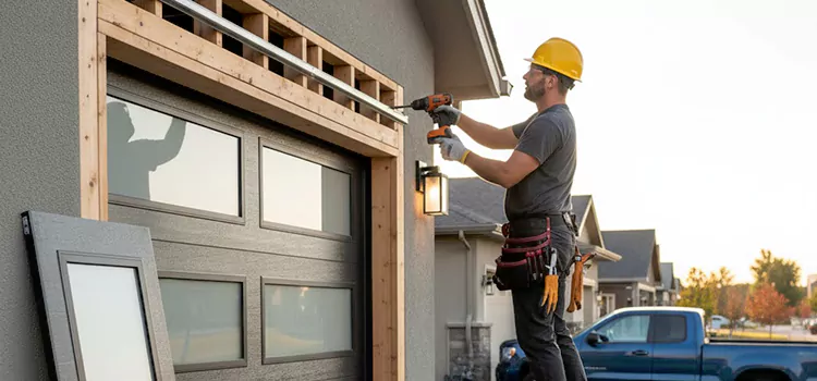 Your Trusted Garage Door Specialists in Asheville