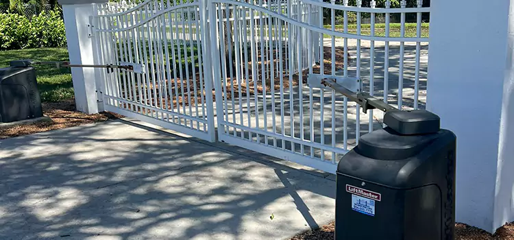 Automatic Gate Opener Repair Asheville