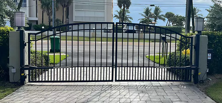 Gate Opener Replacement Near Me in Asheville, NC