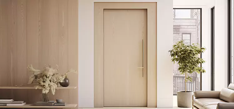 Choose Quality for Your Inside Doors in Asheville, NC