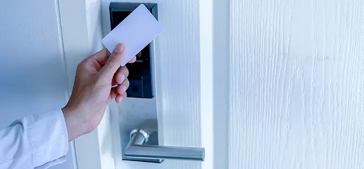 Why Choose Us for Your Keycard Lock Installation in Asheville, NC?