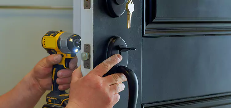 Commercial Door Lock Installation Asheville