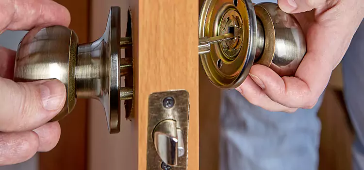 Sliding Door Lock Repair Asheville