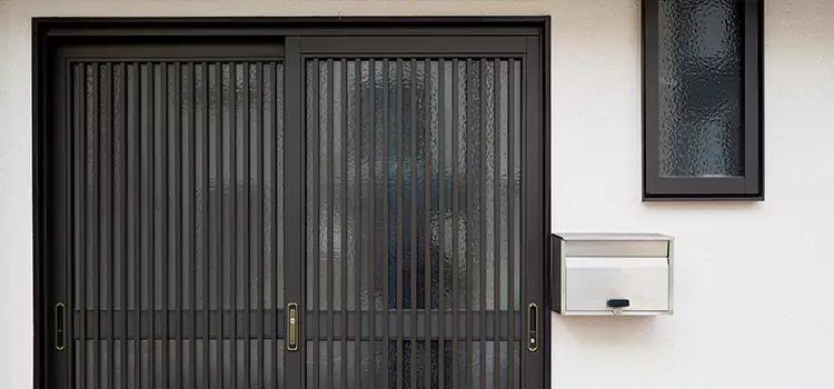 Sliding Screen Door Repair Asheville