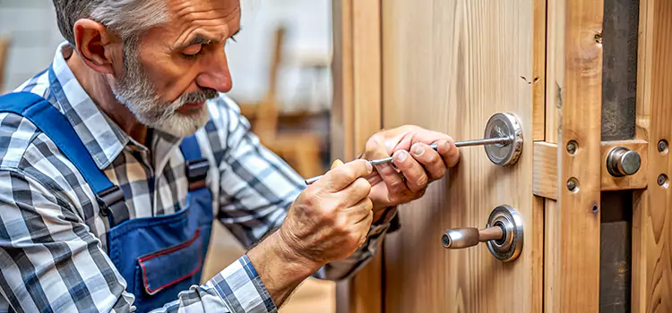 Mortise Replacement Lock Asheville
