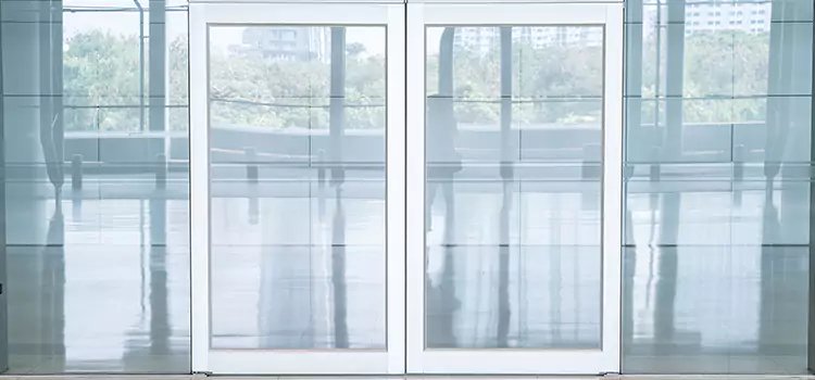 Why Choose Us for Your Motion Sensor Door Needs in Asheville, NC?