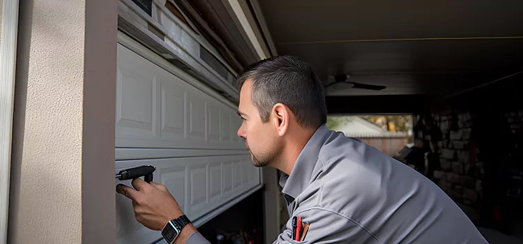Garage Door Cable Replacement Asheville