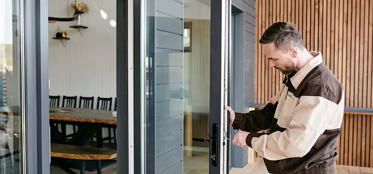 Replacing Patio Door Asheville