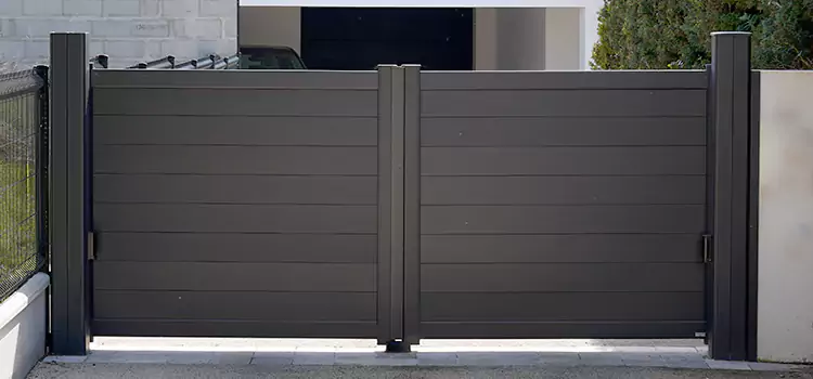 Common Residential Gate Issues We Resolve in Asheville, NC