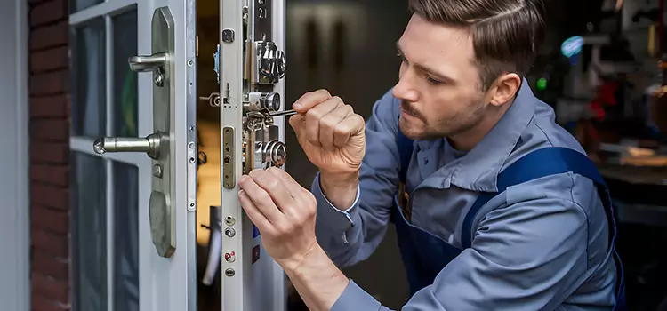 Residential Lock Installation Asheville