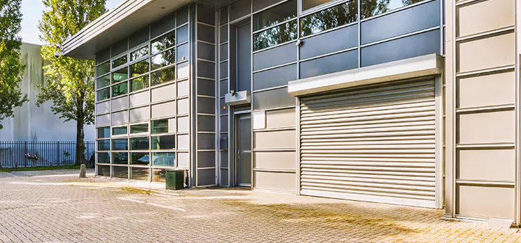 Electric Roller Garage Doors Asheville
