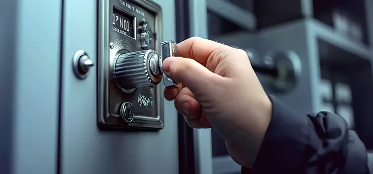 Locksmith Cost to Open Safe Asheville