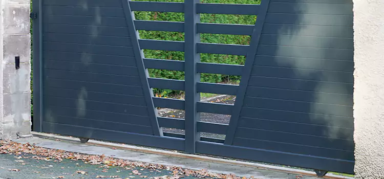 Automated Gate Company Near Me Asheville