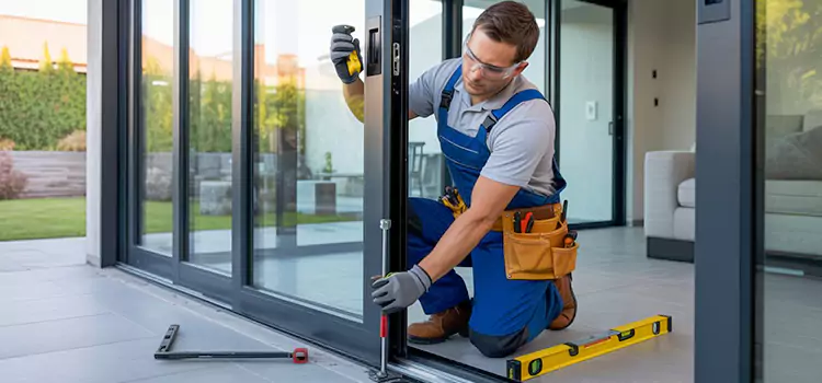 Sliding Screen Door Repair Asheville