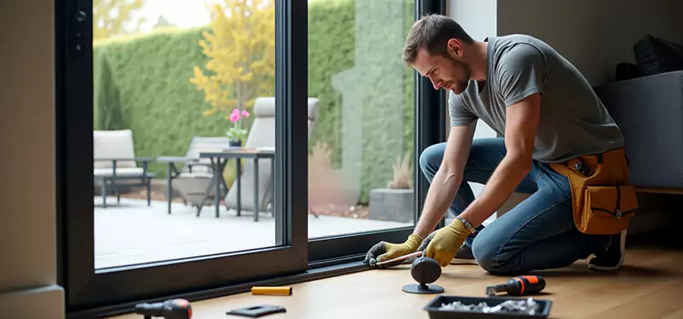Patio Sliding Glass Door Replacement Asheville