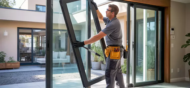 Specialized Sliding Door Roller Services in Asheville, North Carolina