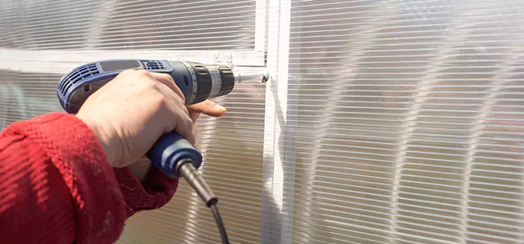 Sliding Screen Door Repair Asheville