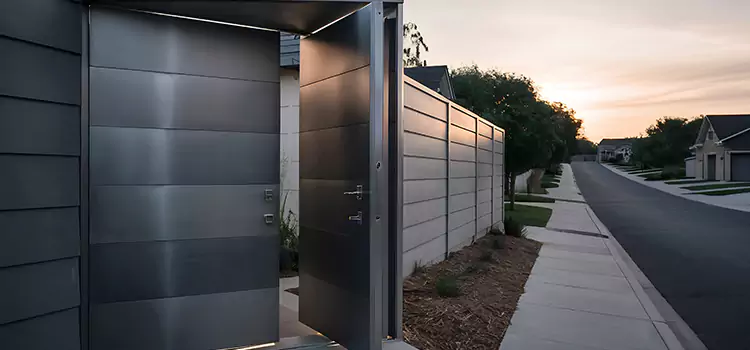 Comprehensive Steel Door Solutions in Asheville, NC