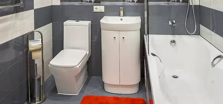 Hansgrohe Shaving Mirror Asheville