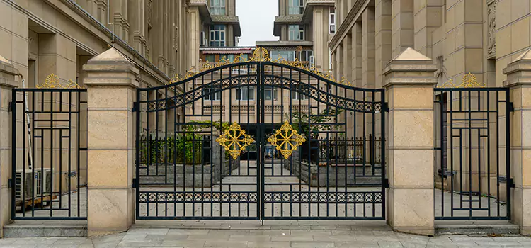 Comprehensive Iron Gate Maintenance Solutions in Asheville, NC